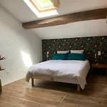 Le Refuge Du Jardinier לינה וארוחת בוקר