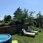 Le Refuge Du Jardinier Abzac (Charente)