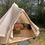 לינה וארוחת בוקר Le Refuge Du Jardinier