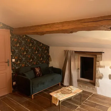 Oda ve Kahvaltı Le Refuge Du Jardinier