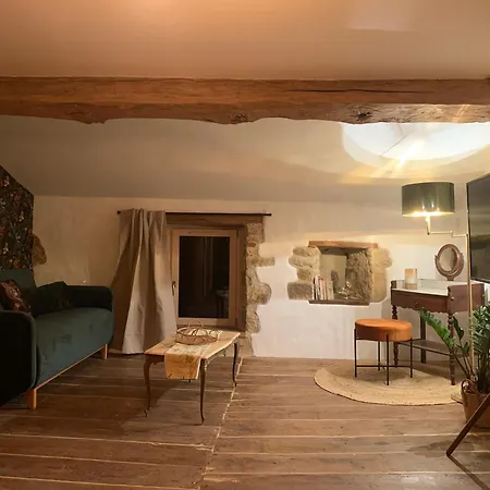 Bed & Breakfast Le Refuge Du Jardinier