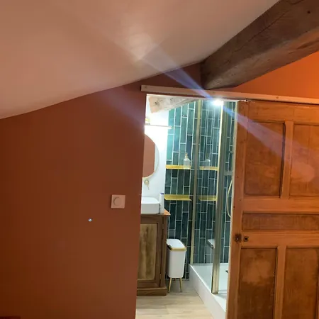 Le Refuge Du Jardinier Bed & Breakfast 3*