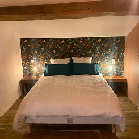 Bed & Breakfast Le Refuge Du Jardinier Abzac (Charente)