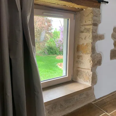 Le Refuge Du Jardinier 3* Abzac