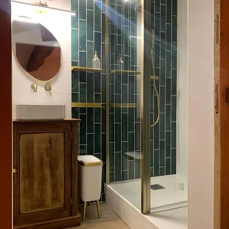 Oda ve Kahvaltı Le Refuge Du Jardinier