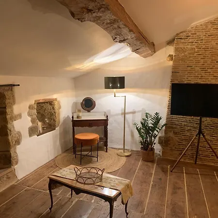 Le Refuge Du Jardinier Oda ve Kahvaltı 3*