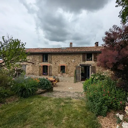 Le Refuge Du Jardinier 3* Abzac (Charente)