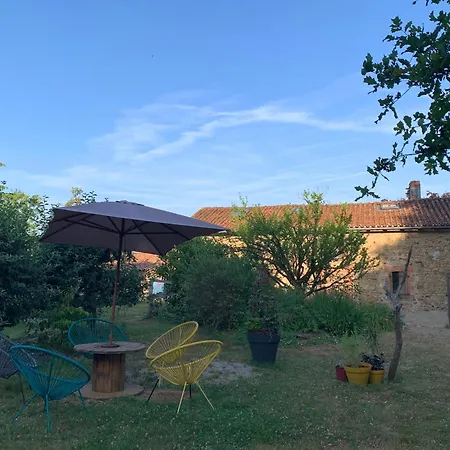 Bed & Breakfast Le Refuge Du Jardinier
