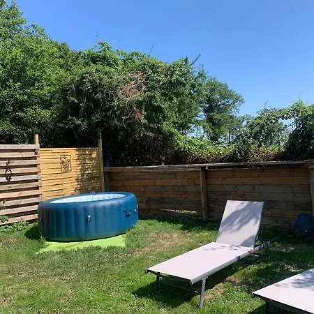 Le Refuge Du Jardinier 3*