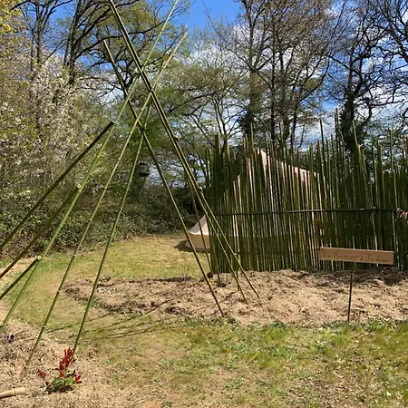 Le Refuge Du Jardinier Bed & Breakfast