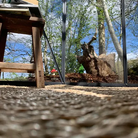 Le Refuge Du Jardinier Abzac