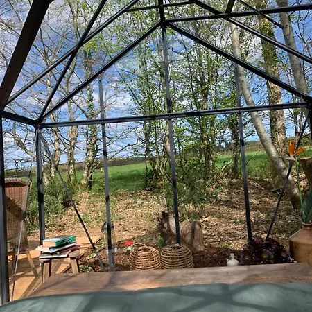 Bed & Breakfast Le Refuge Du Jardinier 3*