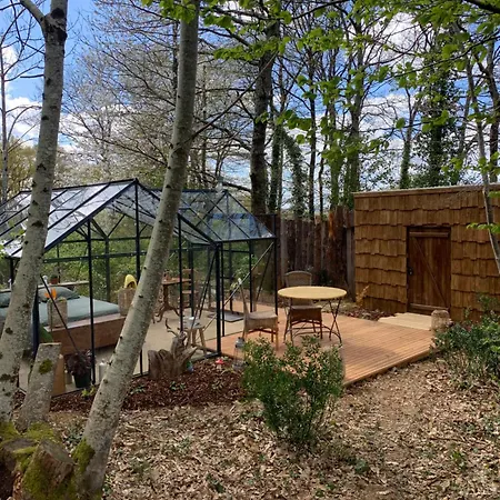 Le Refuge Du Jardinier 3*