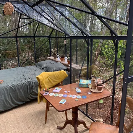 Le Refuge Du Jardinier 3* Abzac (Charente)