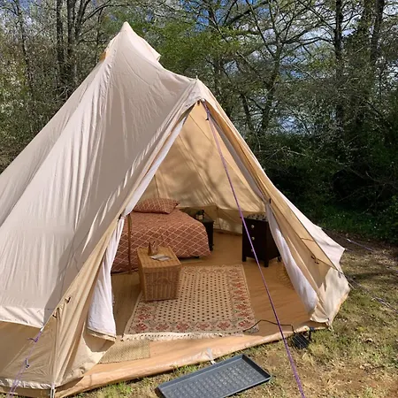 Bed & Breakfast Le Refuge Du Jardinier