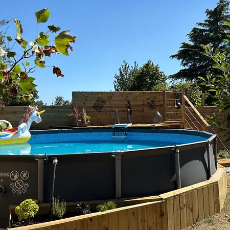 Bed & Breakfast Le Refuge Du Jardinier 3*