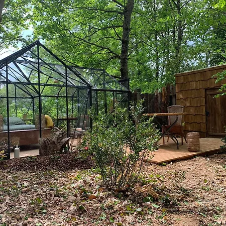 Bed & Breakfast Le Refuge Du Jardinier